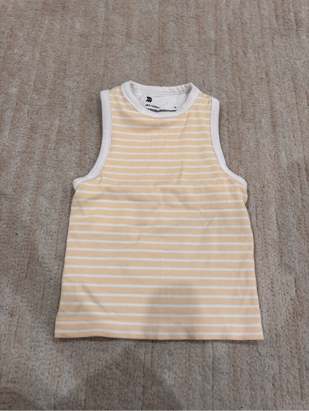 All in Motion Tank